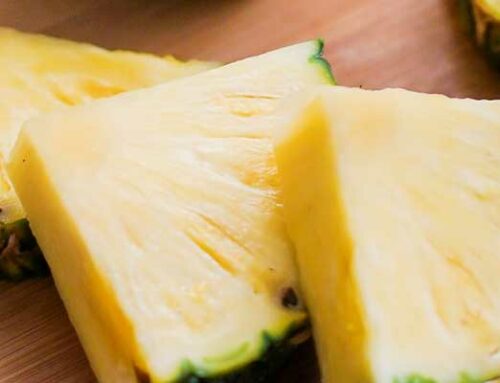 ISRAEL: UN POTENCIAL MERCADO PARA EXPORTADORES COSTARRICENSES DE PIÑA FRESCA