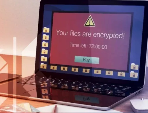 Los ataques de ransomware han sufrido un aumento interanual del 14%